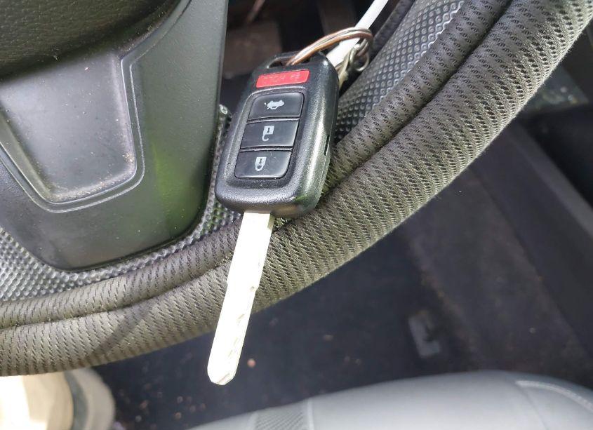 Photo 11 of 2016 Honda Civic LX (VIN 19XFC2F5XGE217539)