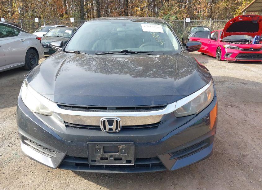 Photo 12 of 2016 Honda Civic LX (VIN 19XFC2F5XGE217539)