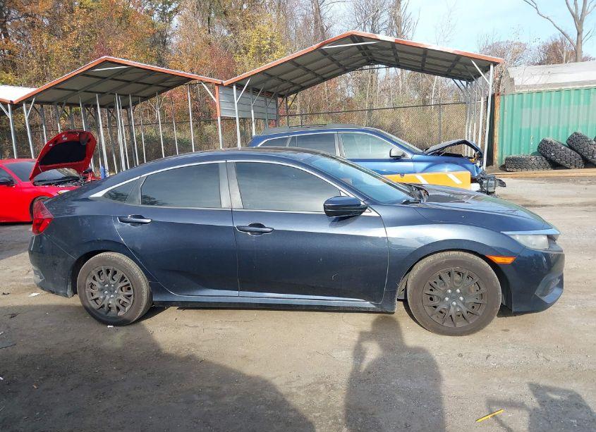 Photo 13 of 2016 Honda Civic LX (VIN 19XFC2F5XGE217539)