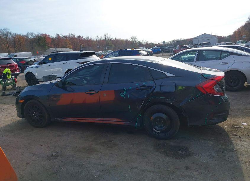 Photo 14 of 2016 Honda Civic LX (VIN 19XFC2F5XGE217539)