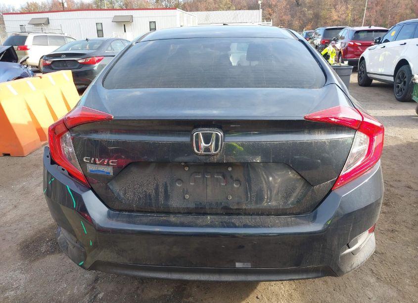 Photo 16 of 2016 Honda Civic LX (VIN 19XFC2F5XGE217539)
