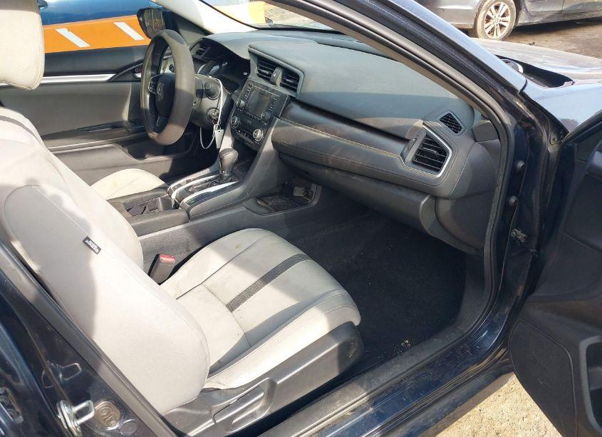 Photo 5 of 2016 Honda Civic LX (VIN 19XFC2F5XGE217539)