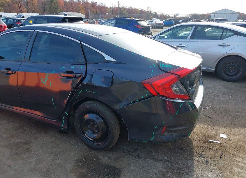Photo 6 of 2016 Honda Civic LX (VIN 19XFC2F5XGE217539)