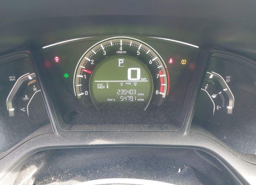 Photo 7 of 2016 Honda Civic LX (VIN 19XFC2F5XGE217539)