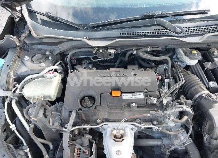 Photo 10 of 2016 Honda Civic LX (VIN 19XFC2F5XGE235751)