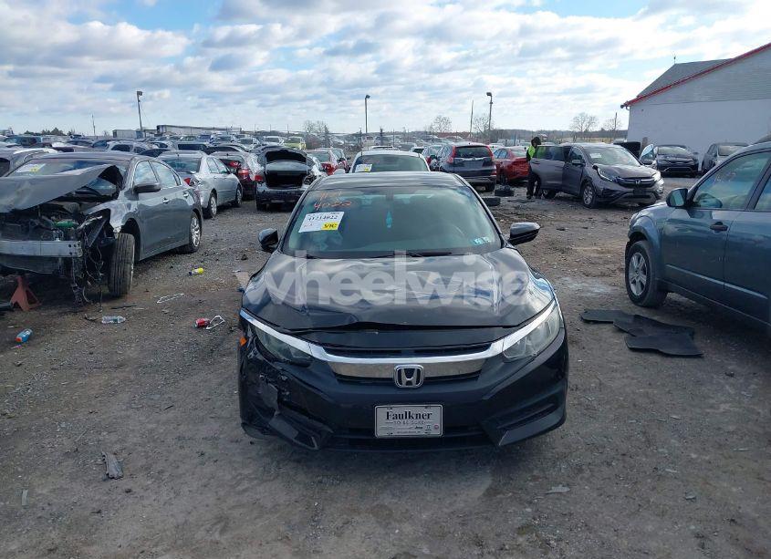 Photo 11 of 2016 Honda Civic LX (VIN 19XFC2F5XGE235751)