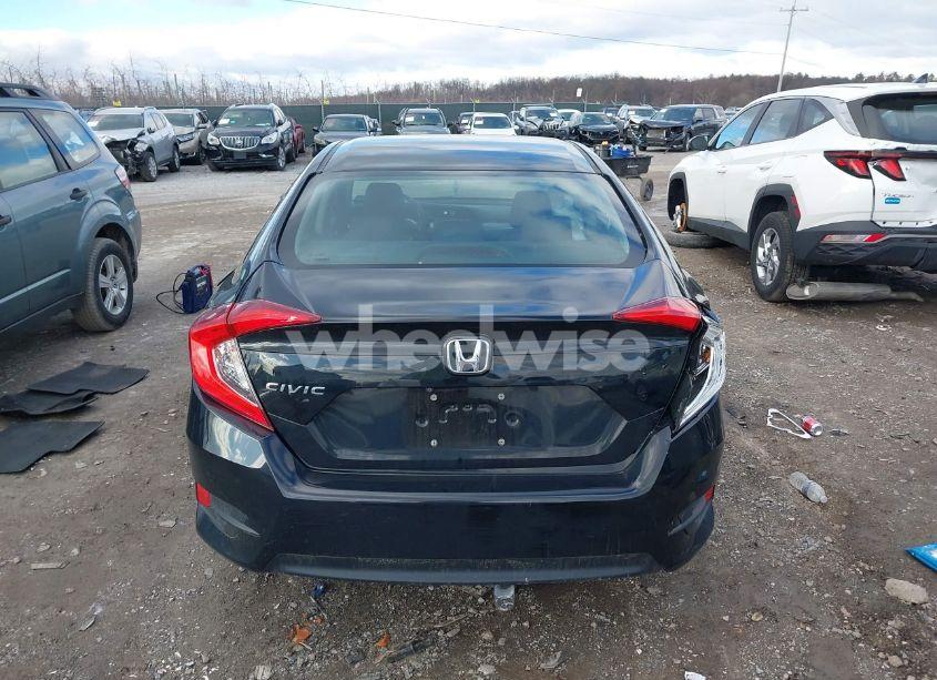 Photo 15 of 2016 Honda Civic LX (VIN 19XFC2F5XGE235751)