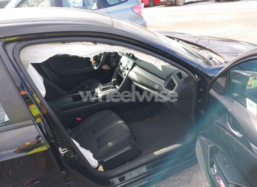 Photo 5 of 2016 Honda Civic LX (VIN 19XFC2F5XGE235751)