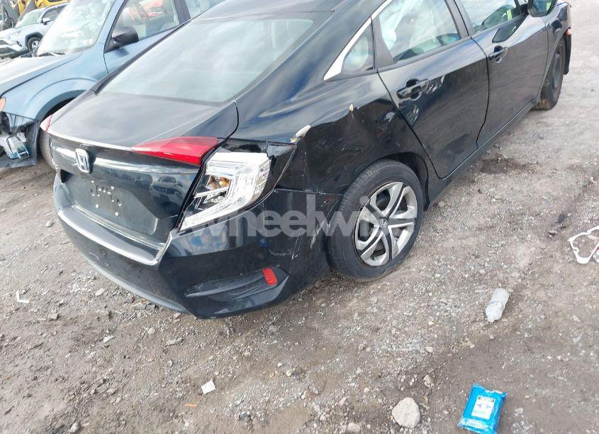 Photo 6 of 2016 Honda Civic LX (VIN 19XFC2F5XGE235751)