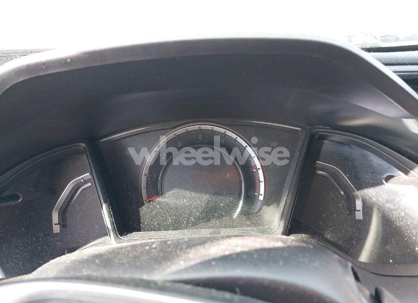 Photo 7 of 2016 Honda Civic LX (VIN 19XFC2F5XGE235751)