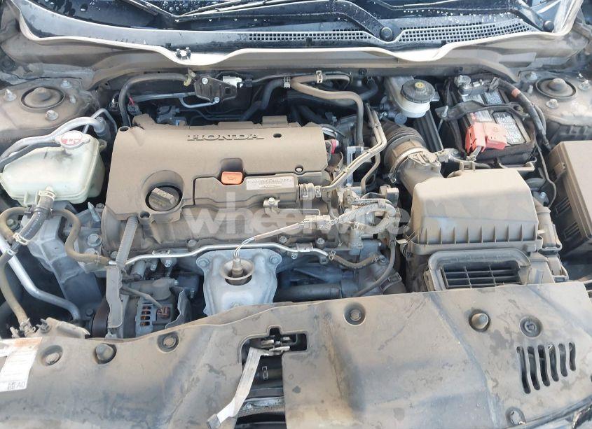Photo 10 of 2016 Honda Civic LX (VIN 19XFC2F5XGE236706)