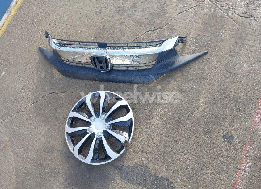 Photo 12 of 2016 Honda Civic LX (VIN 19XFC2F5XGE236706)