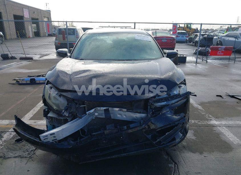 Photo 13 of 2016 Honda Civic LX (VIN 19XFC2F5XGE236706)