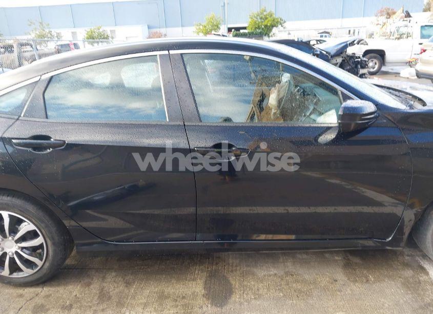 Photo 14 of 2016 Honda Civic LX (VIN 19XFC2F5XGE236706)