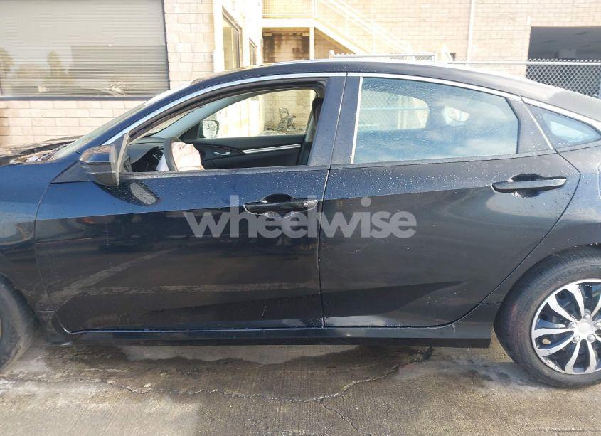 Photo 15 of 2016 Honda Civic LX (VIN 19XFC2F5XGE236706)