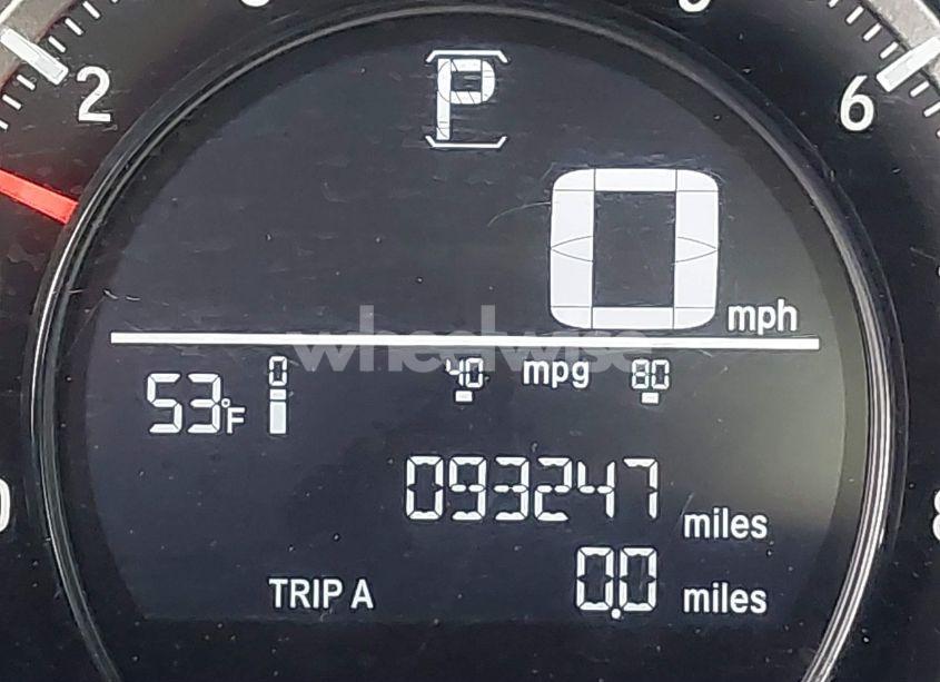 Photo 16 of 2016 Honda Civic LX (VIN 19XFC2F5XGE236706)