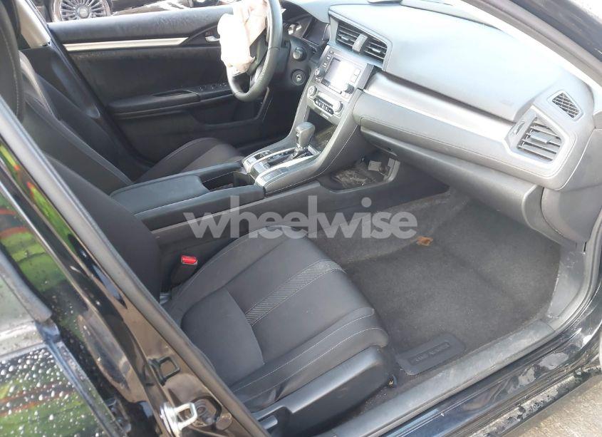 Photo 5 of 2016 Honda Civic LX (VIN 19XFC2F5XGE236706)