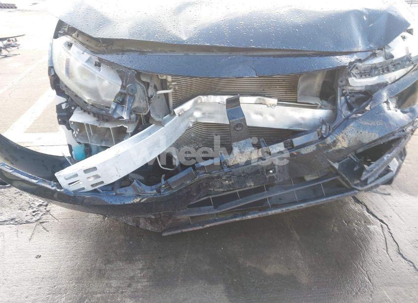 Photo 6 of 2016 Honda Civic LX (VIN 19XFC2F5XGE236706)