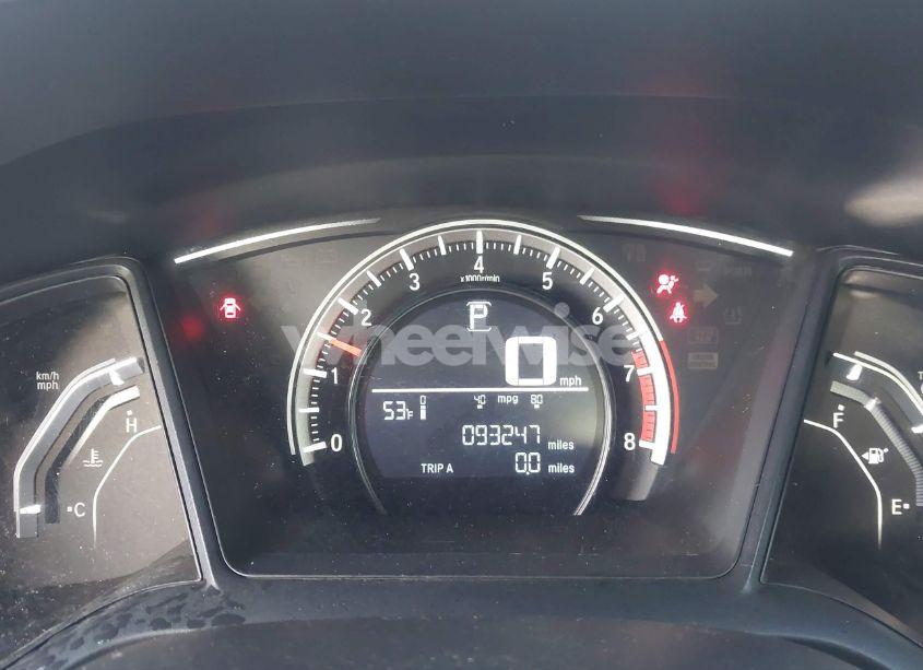 Photo 7 of 2016 Honda Civic LX (VIN 19XFC2F5XGE236706)