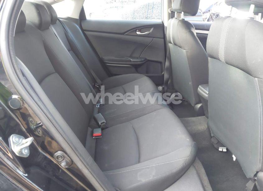 Photo 8 of 2016 Honda Civic LX (VIN 19XFC2F5XGE236706)