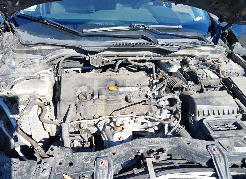 Photo 10 of 2016 Honda Civic LX (VIN 19XFC2F5XGE250122)