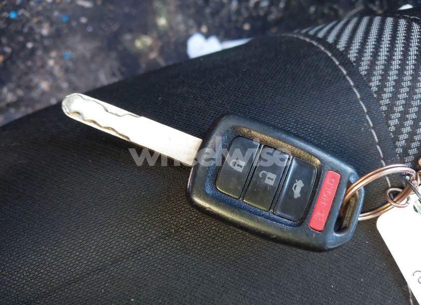 Photo 11 of 2016 Honda Civic LX (VIN 19XFC2F5XGE250122)