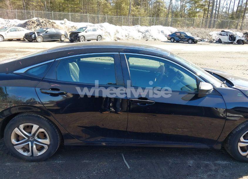 Photo 14 of 2016 Honda Civic LX (VIN 19XFC2F5XGE250122)