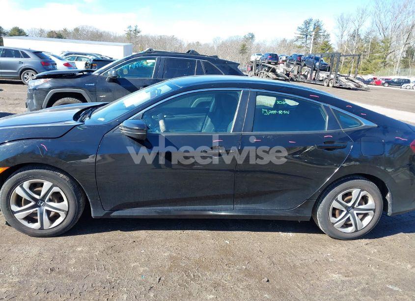 Photo 15 of 2016 Honda Civic LX (VIN 19XFC2F5XGE250122)