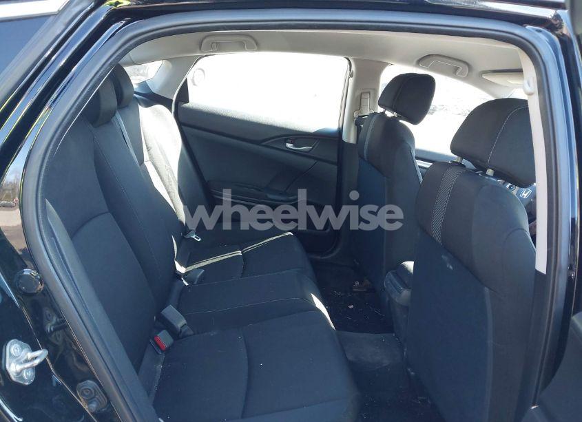 Photo 8 of 2016 Honda Civic LX (VIN 19XFC2F5XGE250122)