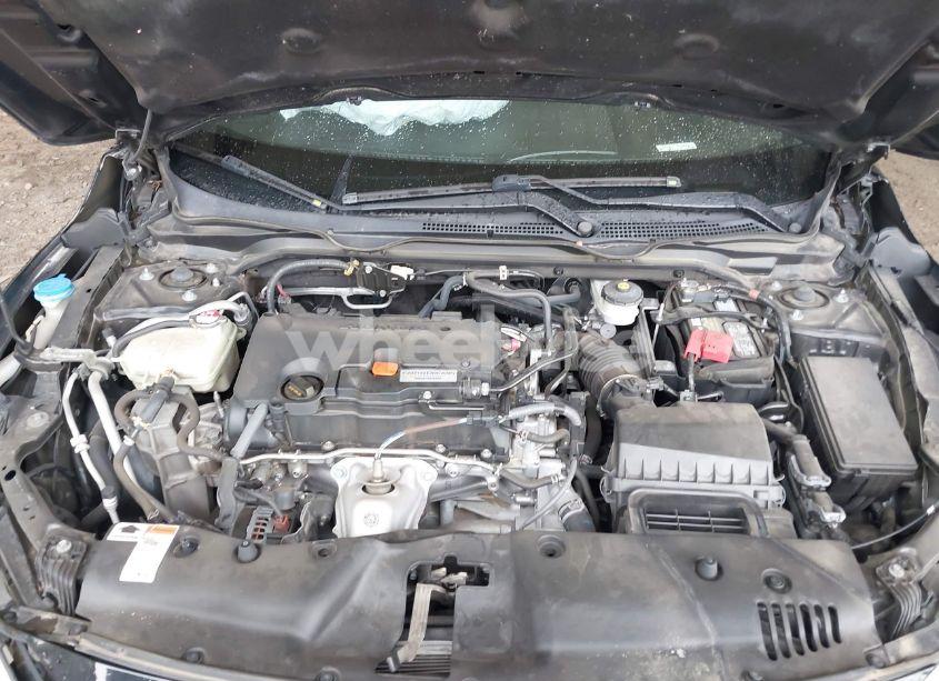 Photo 10 of 2017 Honda Civic LX (VIN 19XFC2F5XHE002003)