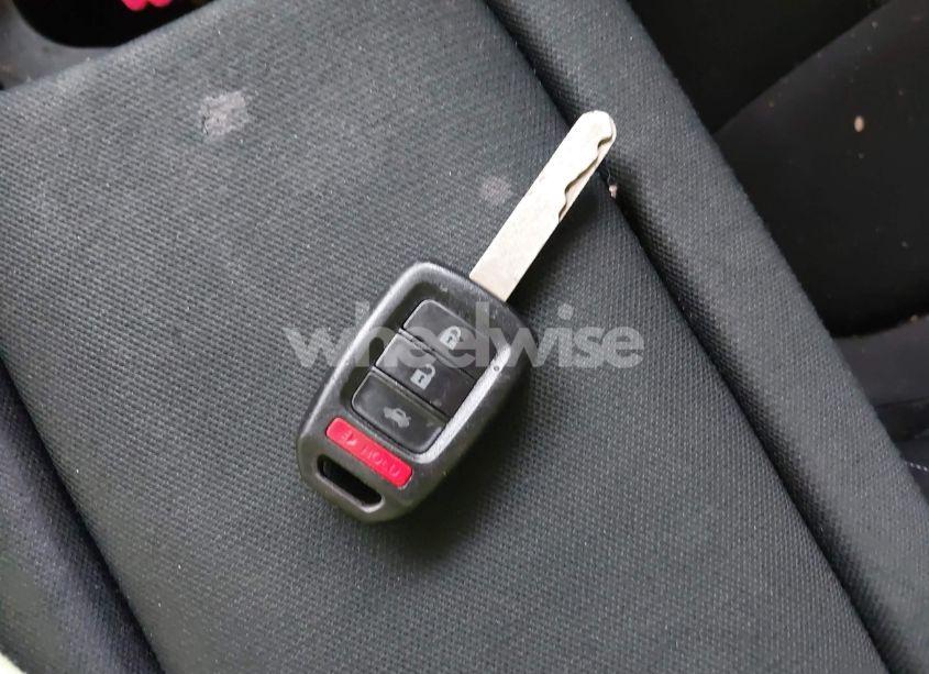 Photo 11 of 2017 Honda Civic LX (VIN 19XFC2F5XHE002003)