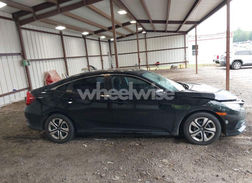 Photo 13 of 2017 Honda Civic LX (VIN 19XFC2F5XHE002003)