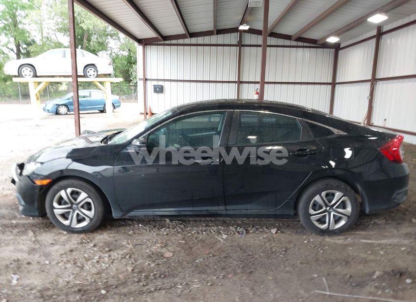 Photo 14 of 2017 Honda Civic LX (VIN 19XFC2F5XHE002003)
