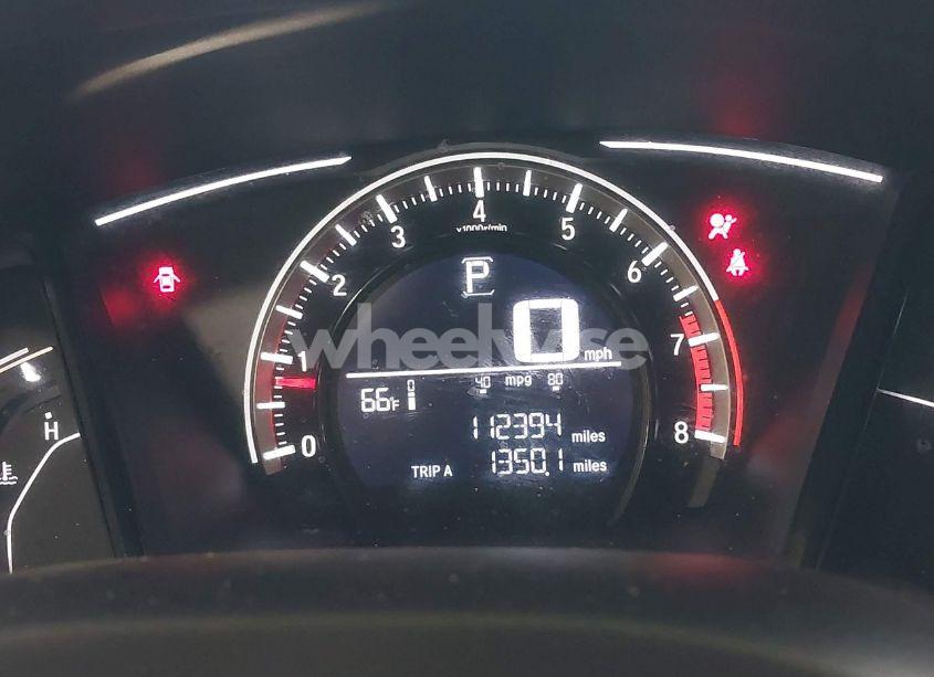 Photo 15 of 2017 Honda Civic LX (VIN 19XFC2F5XHE002003)