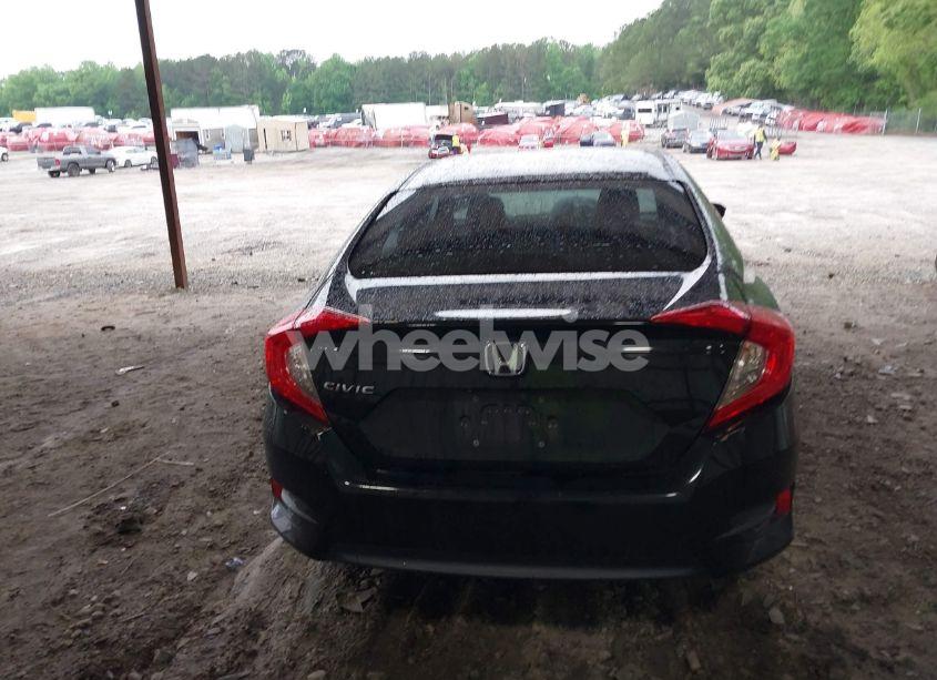 Photo 16 of 2017 Honda Civic LX (VIN 19XFC2F5XHE002003)