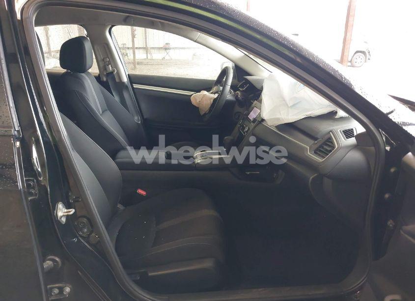 Photo 5 of 2017 Honda Civic LX (VIN 19XFC2F5XHE002003)