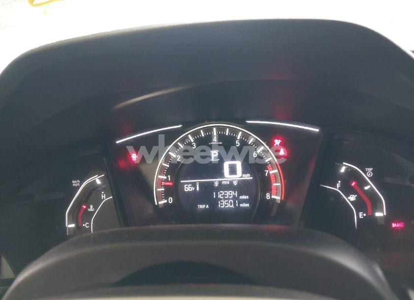 Photo 7 of 2017 Honda Civic LX (VIN 19XFC2F5XHE002003)