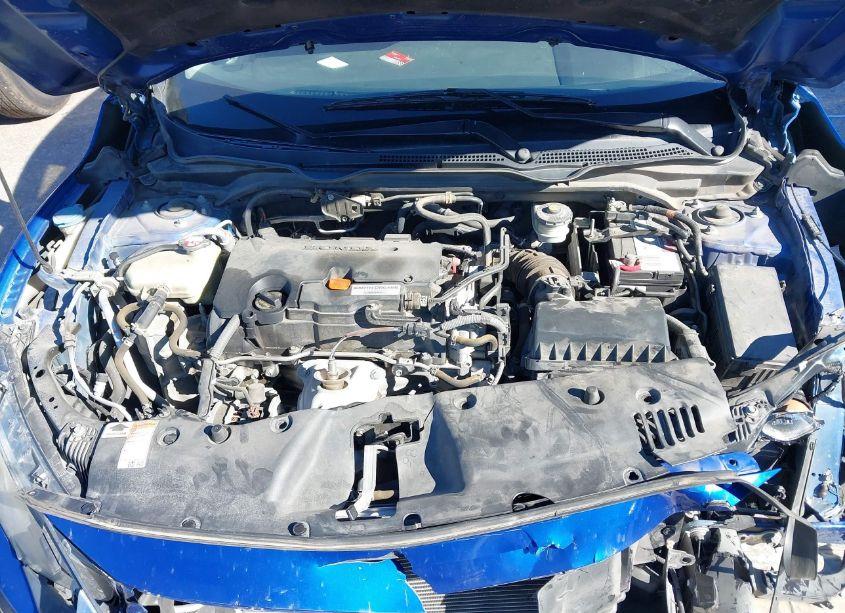 Photo 10 of 2017 Honda Civic LX (VIN 19XFC2F5XHE002101)