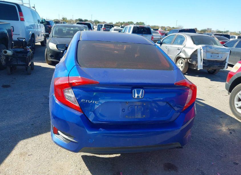 Photo 16 of 2017 Honda Civic LX (VIN 19XFC2F5XHE002101)