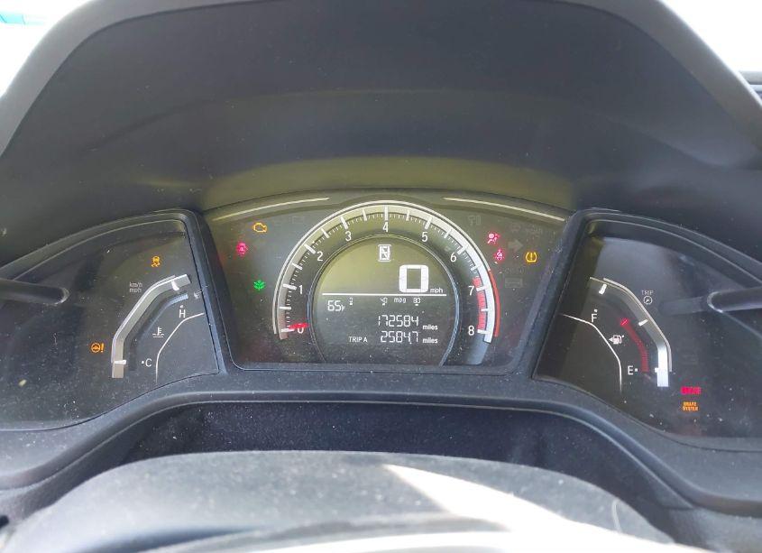 Photo 7 of 2017 Honda Civic LX (VIN 19XFC2F5XHE002101)