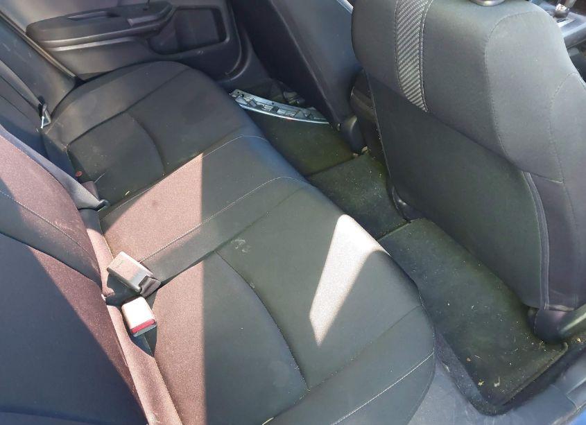 Photo 8 of 2017 Honda Civic LX (VIN 19XFC2F5XHE002101)