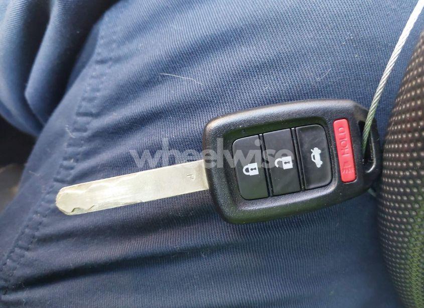 Photo 11 of 2017 Honda Civic LX (VIN 19XFC2F5XHE011249)