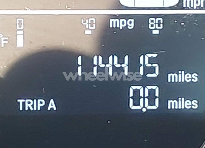 Photo 16 of 2017 Honda Civic LX (VIN 19XFC2F5XHE011249)