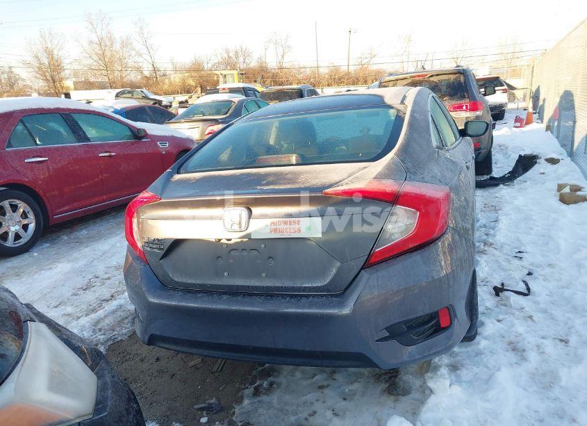 Photo 17 of 2017 Honda Civic LX (VIN 19XFC2F5XHE011249)