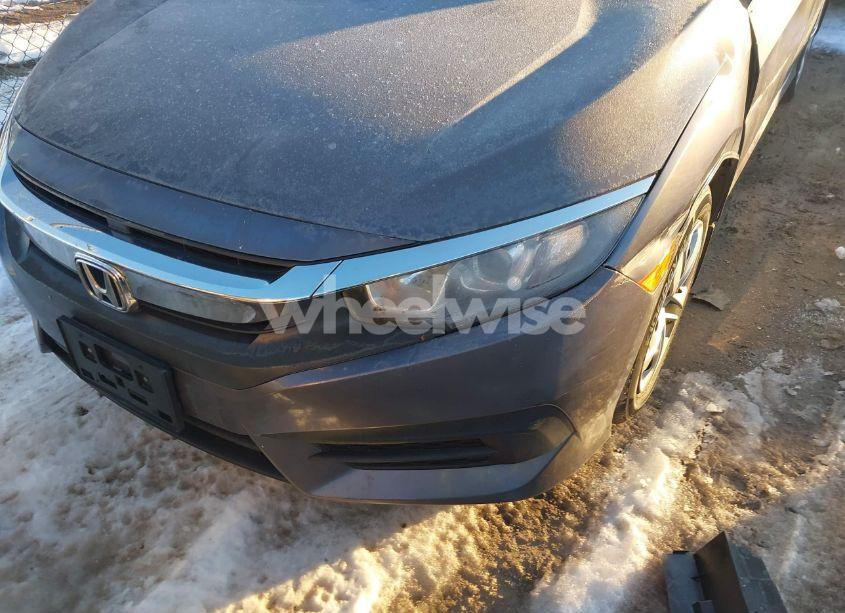 Photo 18 of 2017 Honda Civic LX (VIN 19XFC2F5XHE011249)