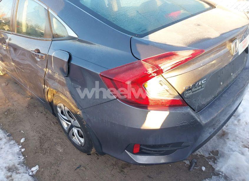 Photo 19 of 2017 Honda Civic LX (VIN 19XFC2F5XHE011249)