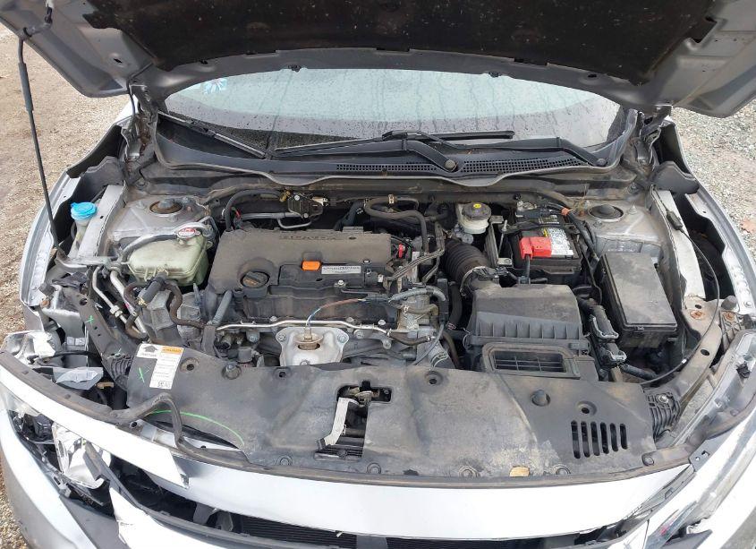 Photo 10 of 2017 Honda Civic LX (VIN 19XFC2F5XHE020548)
