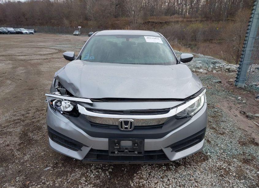 Photo 12 of 2017 Honda Civic LX (VIN 19XFC2F5XHE020548)
