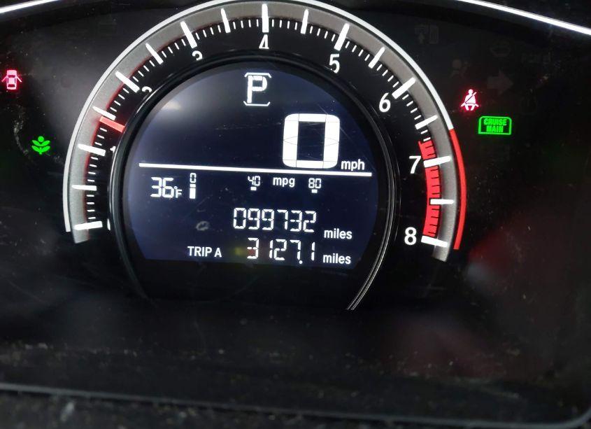 Photo 15 of 2017 Honda Civic LX (VIN 19XFC2F5XHE020548)