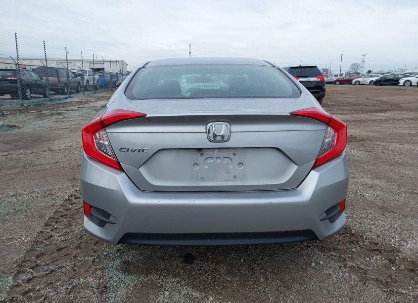 Photo 16 of 2017 Honda Civic LX (VIN 19XFC2F5XHE020548)